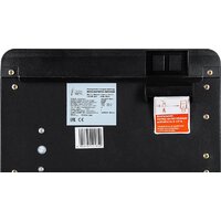 Кулер для воды Ecotronic K41-LX (белый/черный) - Превью изображения №11 — Интернет-магазин ПроЗаказ