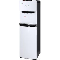 Кулер для воды Ecotronic K41-LX (белый/черный) - Превью изображения №2 — Интернет-магазин ПроЗаказ