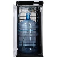 Кулер для воды Ecotronic K41-LX (белый/черный) - Превью изображения №8 — Интернет-магазин ПроЗаказ