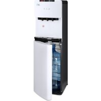 Кулер для воды Ecotronic K41-LX (белый/черный) - Превью изображения №5 — Интернет-магазин ПроЗаказ