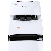 Кулер для воды Ecotronic K41-LX (белый/черный) - Превью изображения №7 — Интернет-магазин ПроЗаказ