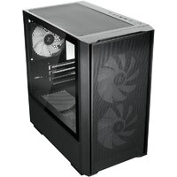 Корпус XASTRA A400M 3ARGB-C6 (черный) - Превью изображения №4 — Интернет-магазин ПроЗаказ