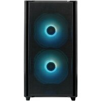 Корпус XASTRA A400M 3ARGB-C6 (черный) - Превью изображения №2 — Интернет-магазин ПроЗаказ