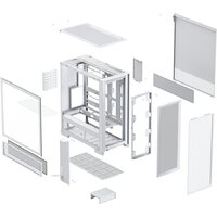 Корпус XASTRA A700 3ARGB-C10-UC (белый) - Превью изображения №8 — Интернет-магазин ПроЗаказ