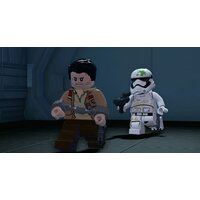  LEGO Star Wars: The Force Awakens для PlayStation 4 - Превью изображения №21 — Интернет-магазин ПроЗаказ