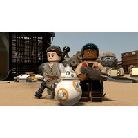  LEGO Star Wars: The Force Awakens для PlayStation 4 - Превью изображения №22 — Интернет-магазин ПроЗаказ