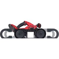 Ленточная пила Milwaukee Fuel M18 FBS85-202C 4933471497 (с 2-мя АКБ, кейс) - Превью изображения №10 — Интернет-магазин ПроЗаказ