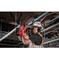 Ленточная пила Milwaukee Fuel M18 FBS85-202C 4933471497 (с 2-мя АКБ, кейс) - Превью изображения №6 — Интернет-магазин ПроЗаказ