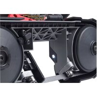 Ленточная пила Milwaukee Fuel M18 FBS85-202C 4933471497 (с 2-мя АКБ, кейс) - Превью изображения №14 — Интернет-магазин ПроЗаказ