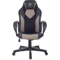 Игровое (геймерское) кресло Zombie Game 17 (черный/серый) - Превью изображения №2 — Интернет-магазин ПроЗаказ