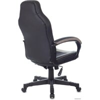 Игровое (геймерское) кресло Zombie Game 17 (черный/серый) - Превью изображения №4 — Интернет-магазин ПроЗаказ