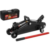 Подкатной домкрат Startul Auto ST8014-03 2т (кейс) - Превью изображения №1 — Интернет-магазин ПроЗаказ