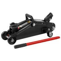 Подкатной домкрат Startul Auto ST8014-03 2т (кейс) - Превью изображения №2 — Интернет-магазин ПроЗаказ