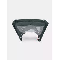 Манеж-кровать MOWbaby Play Plus RP102 (темно-зеленый) - Превью изображения №9 — Интернет-магазин ПроЗаказ