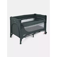 Манеж-кровать MOWbaby Play Plus RP102 (темно-зеленый) - Превью изображения №2 — Интернет-магазин ПроЗаказ