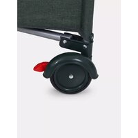 Манеж-кровать MOWbaby Play Plus RP102 (темно-зеленый) - Превью изображения №14 — Интернет-магазин ПроЗаказ