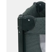 Манеж-кровать MOWbaby Play Plus RP102 (темно-зеленый) - Превью изображения №12 — Интернет-магазин ПроЗаказ