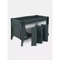 Манеж-кровать MOWbaby Play Plus RP102 (темно-зеленый) - Превью изображения №4 — Интернет-магазин ПроЗаказ