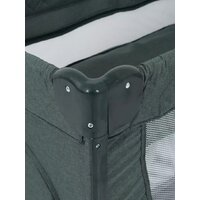 Манеж-кровать MOWbaby Play Plus RP102 (темно-зеленый) - Превью изображения №11 — Интернет-магазин ПроЗаказ