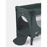 Манеж-кровать MOWbaby Play Plus RP102 (темно-зеленый) - Превью изображения №13 — Интернет-магазин ПроЗаказ