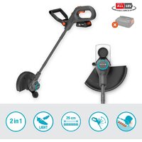 Триммер Gardena Easytrim 25/18V P4A (без АКБ) - Превью изображения №2 — Интернет-магазин ПроЗаказ