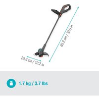 Триммер Gardena Easytrim 25/18V P4A (без АКБ) - Превью изображения №3 — Интернет-магазин ПроЗаказ