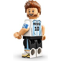 Конструктор LEGO Editions 43011 Лионель Месси – лучшие моменты футбольного матча - Превью изображения №5 — Интернет-магазин ПроЗаказ