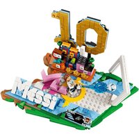 Конструктор LEGO Editions 43011 Лионель Месси – лучшие моменты футбольного матча - Превью изображения №4 — Интернет-магазин ПроЗаказ