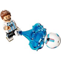 Конструктор LEGO Editions 43011 Лионель Месси – лучшие моменты футбольного матча - Превью изображения №3 — Интернет-магазин ПроЗаказ