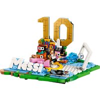 Конструктор LEGO Editions 43011 Лионель Месси – лучшие моменты футбольного матча - Превью изображения №2 — Интернет-магазин ПроЗаказ
