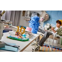 Конструктор LEGO Editions 43011 Лионель Месси – лучшие моменты футбольного матча - Превью изображения №10 — Интернет-магазин ПроЗаказ