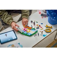 Конструктор LEGO Editions 43011 Лионель Месси – лучшие моменты футбольного матча - Превью изображения №6 — Интернет-магазин ПроЗаказ