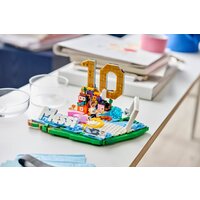 Конструктор LEGO Editions 43011 Лионель Месси – лучшие моменты футбольного матча - Превью изображения №7 — Интернет-магазин ПроЗаказ