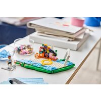 Конструктор LEGO Editions 43011 Лионель Месси – лучшие моменты футбольного матча - Превью изображения №8 — Интернет-магазин ПроЗаказ
