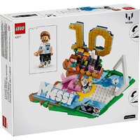Конструктор LEGO Editions 43011 Лионель Месси – лучшие моменты футбольного матча - Превью изображения №11 — Интернет-магазин ПроЗаказ