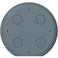 Умная колонка Prestigio SmartVoice (темно-серый) - Превью изображения №7 — Интернет-магазин ПроЗаказ