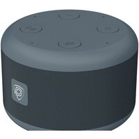 Умная колонка Prestigio SmartVoice (темно-серый) - Превью изображения №2 — Интернет-магазин ПроЗаказ