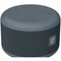 Умная колонка Prestigio SmartVoice (темно-серый) - Превью изображения №3 — Интернет-магазин ПроЗаказ