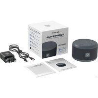 Умная колонка Prestigio SmartVoice (темно-серый) - Превью изображения №12 — Интернет-магазин ПроЗаказ