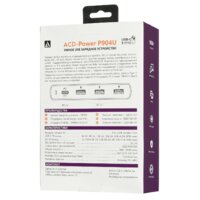 Сетевое зарядное ACD ACD-P904U-V1B - Превью изображения №5 — Интернет-магазин ПроЗаказ