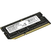 Оперативная память AMD 8GB DDR3 SO-DIMM PC3-12800 (R538G1601S2S-UO) - Превью изображения №2 — Интернет-магазин ПроЗаказ