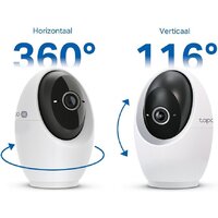 IP-камера TP-Link Tapo C260 - Превью изображения №7 — Интернет-магазин ПроЗаказ