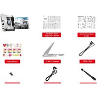 Материнская плата MSI MPG B860I Edge TI WiFi - Превью изображения №6 — Интернет-магазин ПроЗаказ