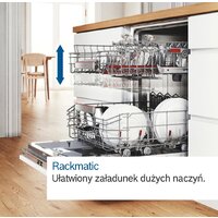 Встраиваемая посудомоечная машина Bosch Serie 6 SMV6ZCX10E - Превью изображения №8 — Интернет-магазин ПроЗаказ