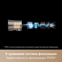 Пылесос Trouver Cordless Vacuum Cleaner J40 V2517 (евровилка) - Превью изображения №12 — Интернет-магазин ПроЗаказ