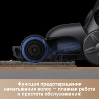 Пылесос Trouver Cordless Vacuum Cleaner J40 V2517 (евровилка) - Превью изображения №13 — Интернет-магазин ПроЗаказ
