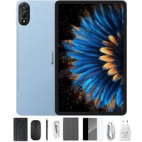 Blackview Mega 2 LTE 6GB/256GB (синий, с аксессуарами)