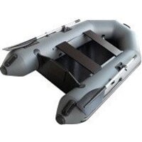 Моторно-гребная лодка Муссон 2400 (серый) - Превью изображения №2 — Интернет-магазин ПроЗаказ