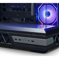 Корпус XASTRA Q700 7ARGB-C10-UC (черный) - Превью изображения №4 — Интернет-магазин ПроЗаказ