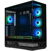 Корпус XASTRA Q700 7ARGB-C10-UC (черный) - Превью изображения №7 — Интернет-магазин ПроЗаказ